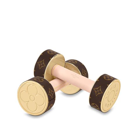 lv dumbells|louis vuitton dumbells.